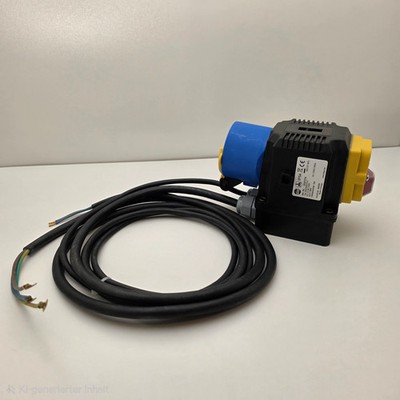 LISSMAC Schalter I 400590 | 230 V für MBS 502