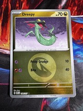 Dreepy 158/217 Pokemon TCG Ascended Heroes Energy Reverse Holo Dragon Energy