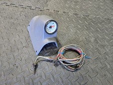 2003-2009 Dodge Ram 2500 3500 6.7 Cummins Autometer Pyrometer Egt Gauge Pod Gray