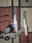 Lot of 2 - Nintendo NES Zapper Gun NES-005 OEM Original 1985 Vintage