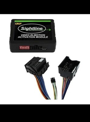 Crux VIMPR-90P  VIM Activation for 2017-2018 Porsche Vehicles w/ PCM4/4.1