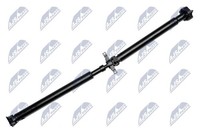 NTY NWN-BM-020 Gelenkwelle, Achsantrieb Hinten FüR BMW