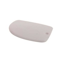 Teigspatel 12 Cm Silikon Spatel KüChenhelfer Backspatel Orion 142830