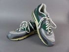 Nike Air Max LTD 3 Herren Sneaker Gr. 46 | UK 11 grün/grau Textil/Leder (20694)