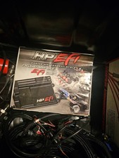 Supercharger Efi