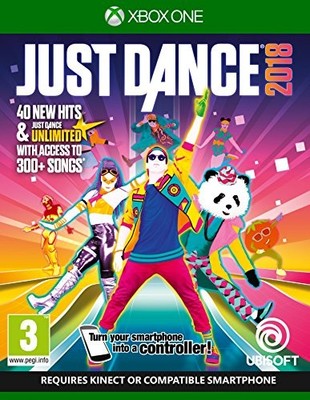 NA - Just Dance 2018 Xbox One - Neu Spiel - Xboxone - O1398z