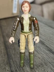Vintage 1983 Hasbro GI Joe ARAH - COVER GIRL (v1) Wolverine Driver