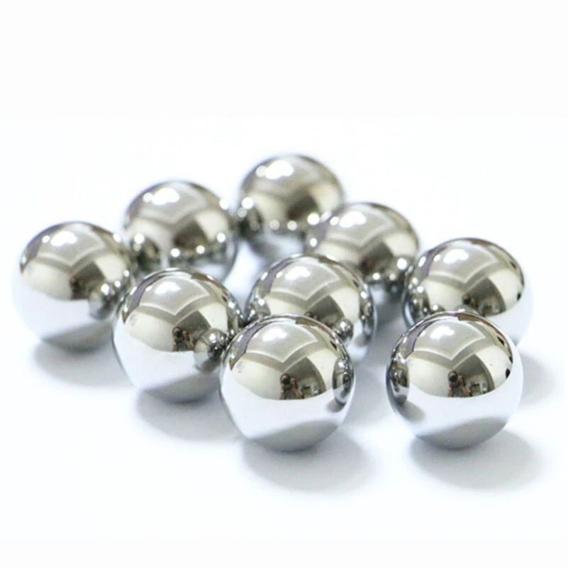 440C Stainless Steel Ball Bearings 1mm 2mm 3mm 4mm 5mm 6mm 10mm 12mm 14mm - 60mm - Image 3 of 4
