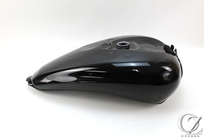 2010 Honda VTX 1300CS Sabre Gas Fuel Tank Black