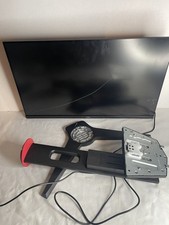  Cracked Screen, For Parts Onn 24" FHD Gaming Monitor 1080p 180Hz - w/ Box