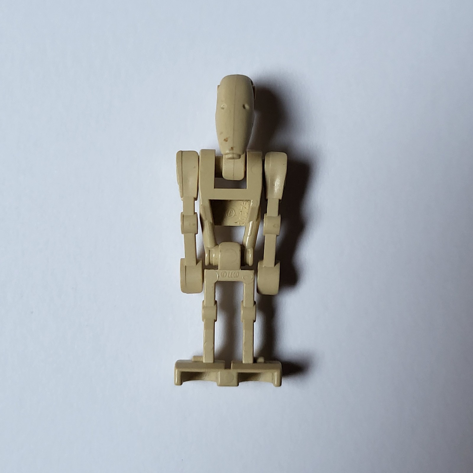 LEGO Star Wars Battle Droid Angled Arms Minifigure sw0001b - Set 7126 7141 7155