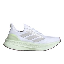 adidas Ultraboost Ultra Boost 5X Running Womens White Sneakers Athletic Shoes J