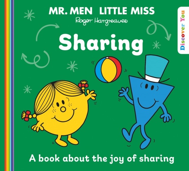 Mr. Men Little Miss: Sharing by Roger Hargreaves (Paperback Book)