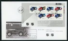 CANADA 2014 FIRST DAY COVER, NHL ZAMBONI !! L142