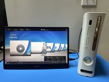 Custom Microsoft Xbox 360 Pro Console - Fixed Gpu Falcon - Custom Rol More Custom Microsoft Xbox 360 Pro Console - Fixed Gpu Falcon - Custom Rol More