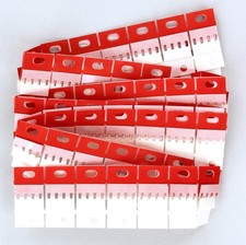 PACK OF 100 SPLICING TAPE FOR SUPER 8 FILM RECESS FOR YOUR AUDIO TRACK