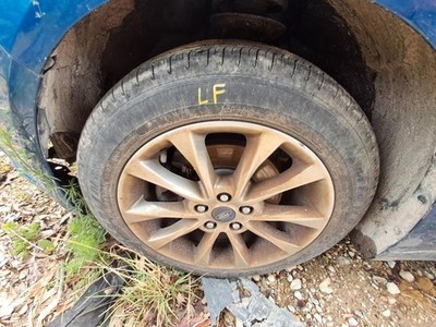 Wheel 17x7-1/2 Aluminum 10 Painted V Spoke Fits 17-18 FUSION 2949172