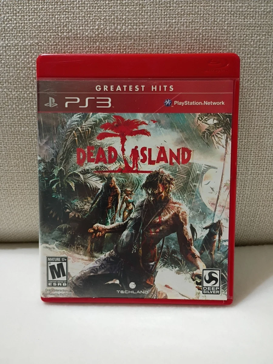 Dead Island - Game Of The Year Edition - Sony PlayStation 3 PS3 - Complet - PAL - Jeux vidéo