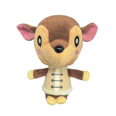 Animal Crossing Fauna Hirsch Plüsch ALL STAR COLLECTION San-ei Japan offiziell