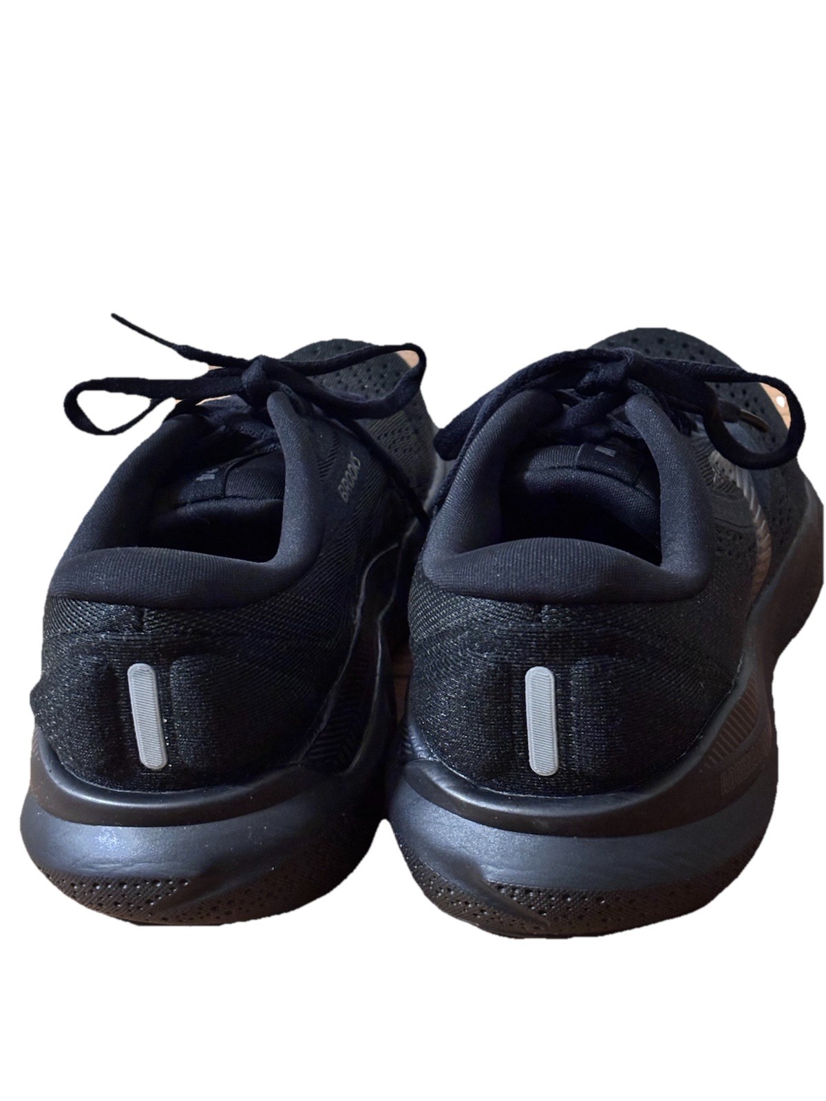 BROOKS Adrenaline GTS 24 Running Shoes Womens Size 6.5 Triple Black NEW thumbnail 3