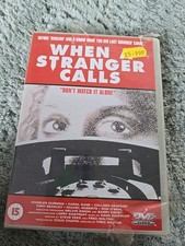 Image of When A Stranger Calls (DVD, 2008) | New & Sealed