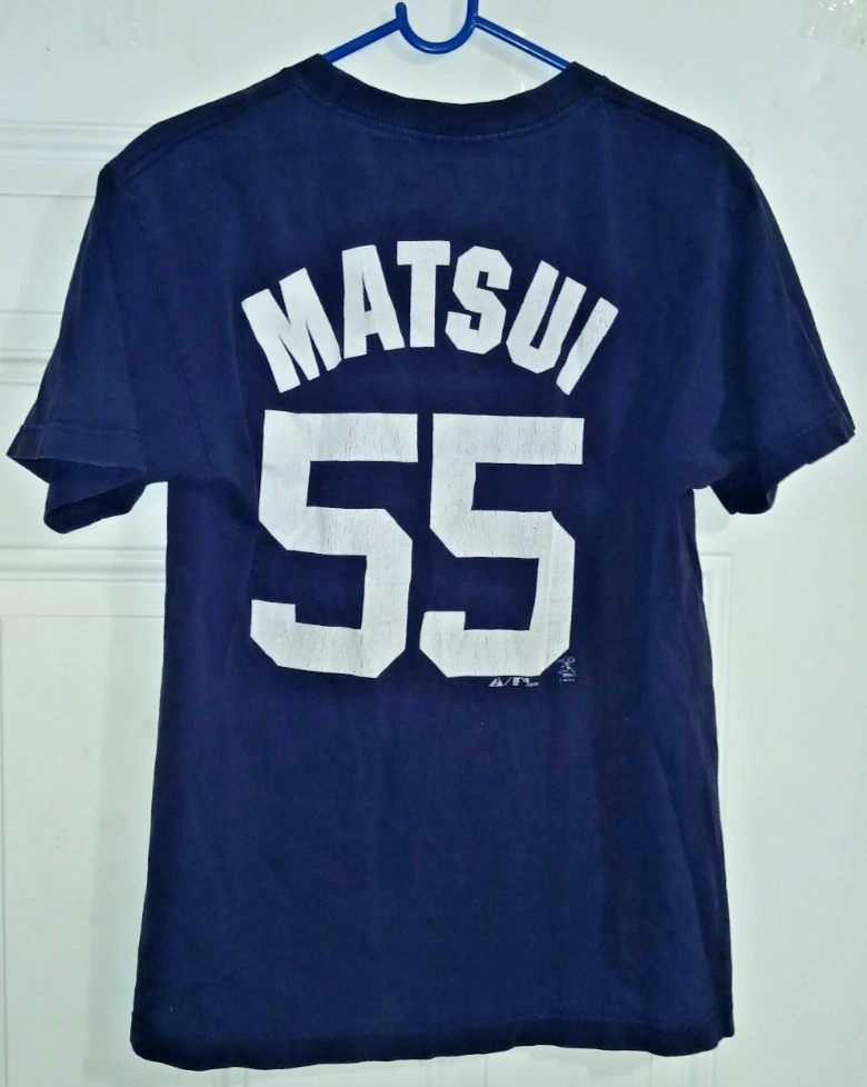Hideki Matsui MLB Shirts for sale | eBay