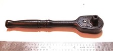 Snap-on GM70SHL 1/4  Hi-Lok Ratchet; hole in ...