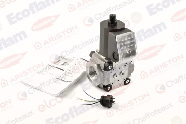 Elco Gasventil Vas240 R-Nw Rp1 1/2-image