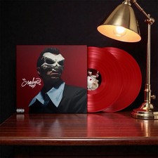 Salmo Hellvisback 10 Years Later (2LP Red Autografato) PRE-ORDER SOLD OUT! 