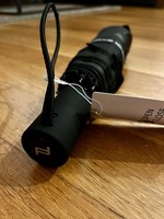 Porsche Design Black Umbrella | From the Porsche Flagship Store in Beverly Hills