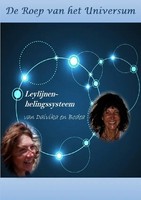 De Roep Van Het Universum Inwijding In Het Planetaire Leylijnenhelingsveld. De