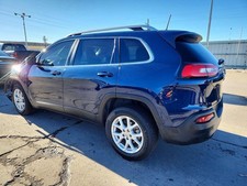 Passenger Axle Shaft Front Axle Fwd 2.4l Fits 17-18 Cherokee 671192
