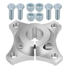 1-1/4" Bore Rear Live Axle Aluminum Wheel Hub Compatible with Go Kart Off Roa...