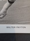 WALTER PAYTON SIGNED 8x10 BEARS PHOTO PERSONALLY AUTOGRAPHED FROM CHERITY EVENT  — photo 4