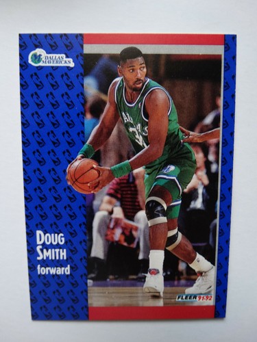 1991-92 Fleer NBA Basketball Cards Complete Your Set U Pick 1-321 - Picture 191 of 230