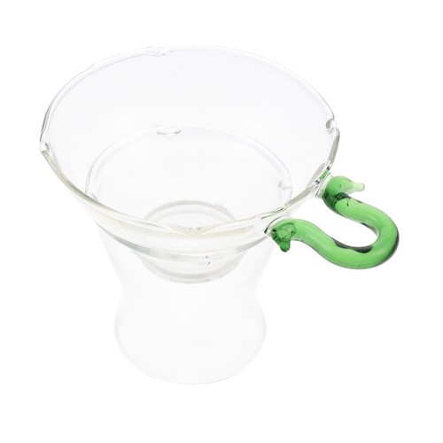 Tea Leaf Holder Tea Filter Tool Transparent Tea Infuser Tea Strainer Mug - Picture 6 of 12