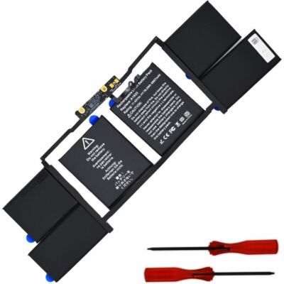 A1820 A1707 Akku Für MacBook Pro 15'' A1707 Late 2016 Mid 2017 EMC 3162 3072