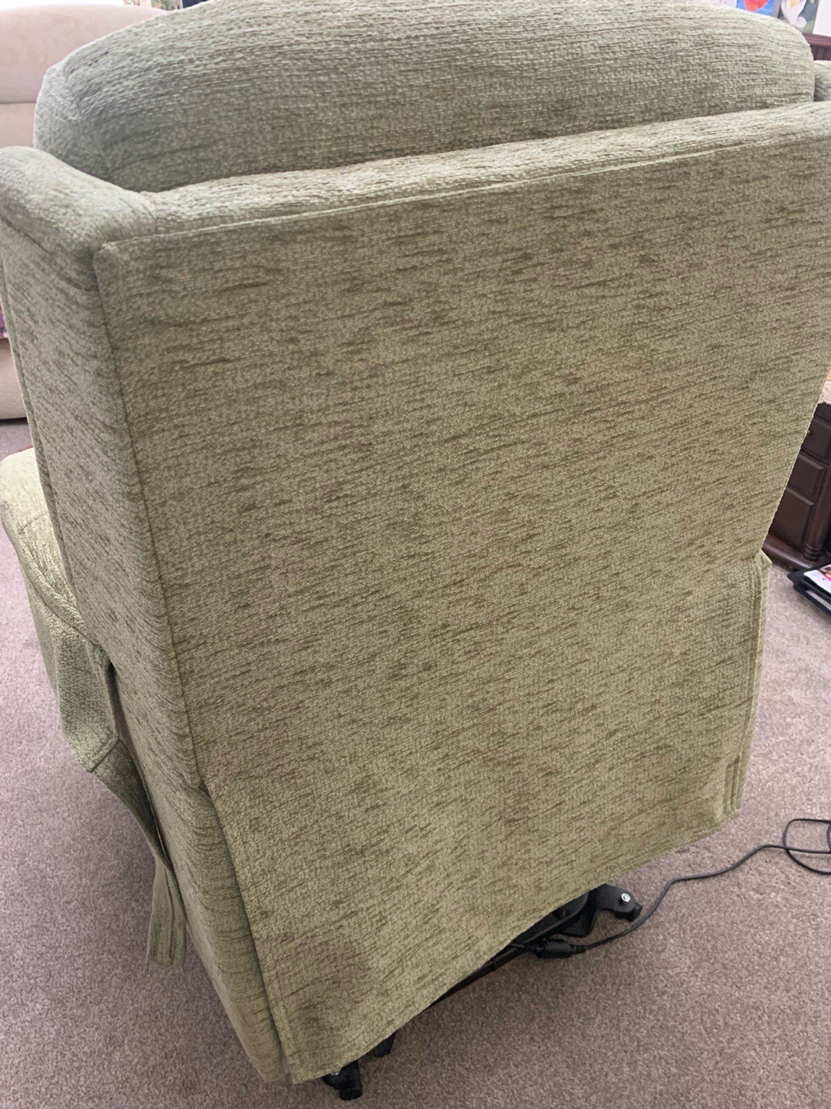 HSL Riser recliner chair eBay