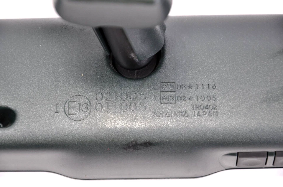 🚘✅ 2006 - 2009 Lexus IS250 IS350 OEM Rear View Mirror Homelink Auto Dim Compass - Image 4 of 4