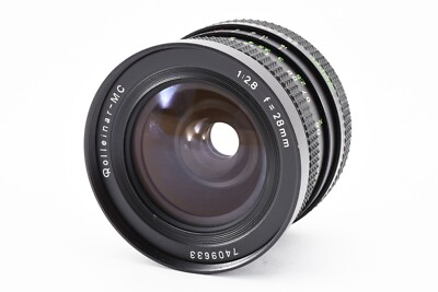 Rollei Rolleinar-MC 28mm F2.8 QBM 2115610 | eBay Rollei Rolleinar-MC 28mm F2.8 QBM 2115610 | eBay