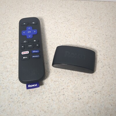 Roku Express 3930X HD Media Streamer w/ Remote | eBay