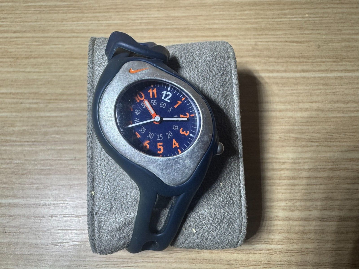 RARE- Nike Watch Wk0004 Triax PC21-N001 | eBay
