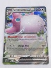 Carte Pokemon Grodoudou EX 151 Mew FR 040/165