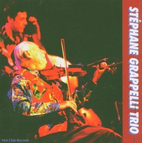 Stephane Grappelli Trio Cosmopolite Concert, the (CD) Album