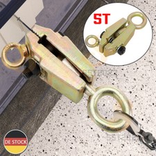 5-Tonnen Zugklemme Zweiweg Richtklemme Zughalter Halter Klemme Karosserieklemme