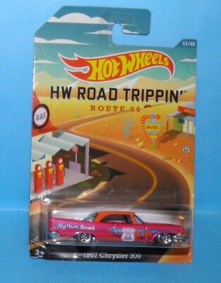 Hot Wheels HW Road Trippin Tripping Series Choose Your Model Vehicle Cars 
