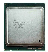 Intel Xeon SR0L4 E5-4620 2.2GHz 8-Cores 95W 16MB Sandy Bridge EP LGA2011