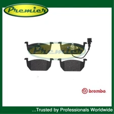 Premier Front Brake Pads Set Fits VW Golf Skoda Octavia Seat Leon