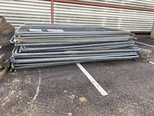 Used Hera Steel Wire Site & Farm Fencing Building Gardening chickens horse