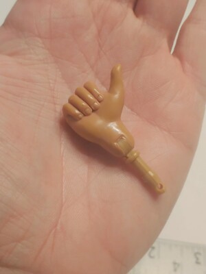GI JOE HAND/LIMB ACCESSORY FOR 12'' ACTION FIGURE 1/6 SCALE 1:6